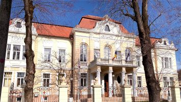 Universitatea Lucian Blaga Sibiu