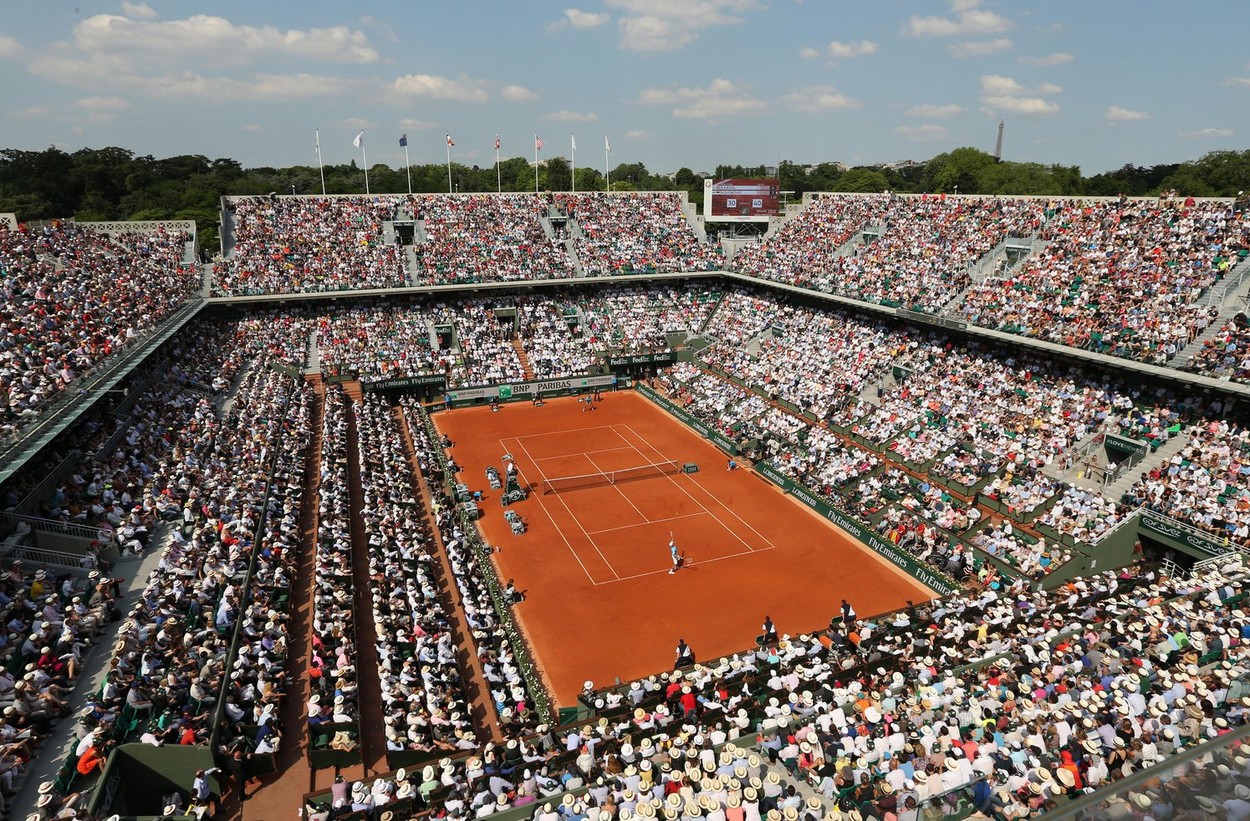 Turneul De La Roland Garros Ar Putea Fi Amanat DupÄƒ Ce FranÈ›a A Intrat In A Treia FazÄƒ NaÈ›ionalÄƒ De Lockdown