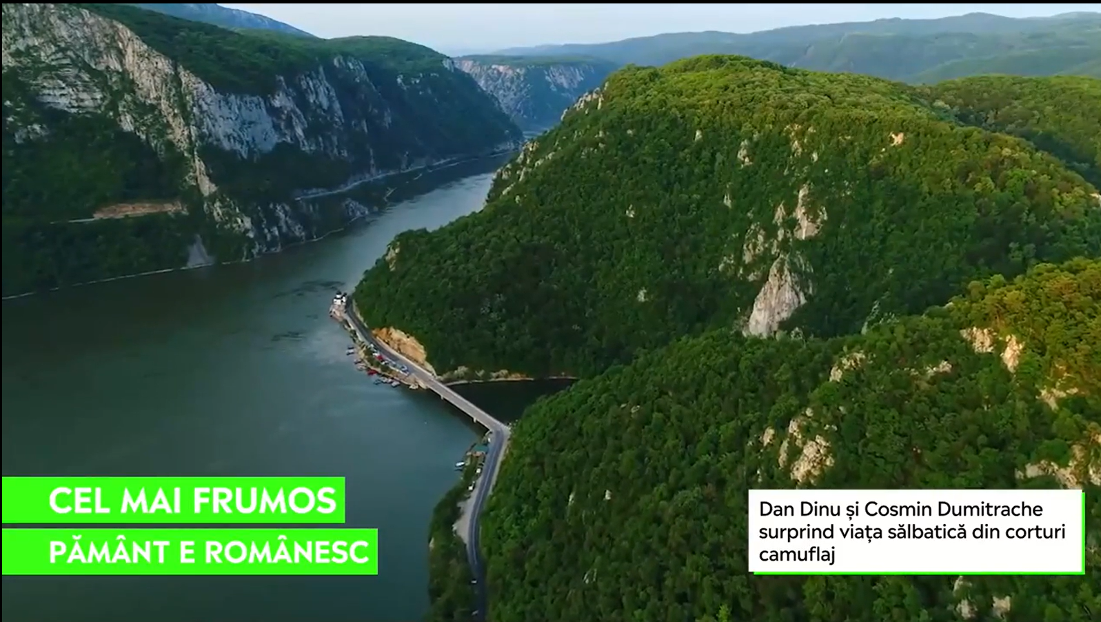 Verdictul dat de videografi: cel mai frumos pământ este cel românesc. 65% dintre pădurile virgine ale Europei sunt la noi în țară