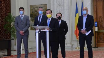 Coaliție ședință