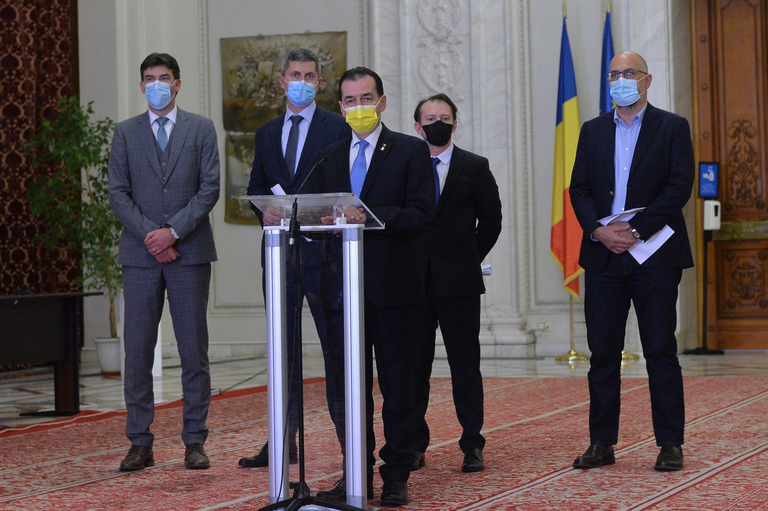 Ce prevede acordul semnat de Coaliția de guvernare. DOCUMENT