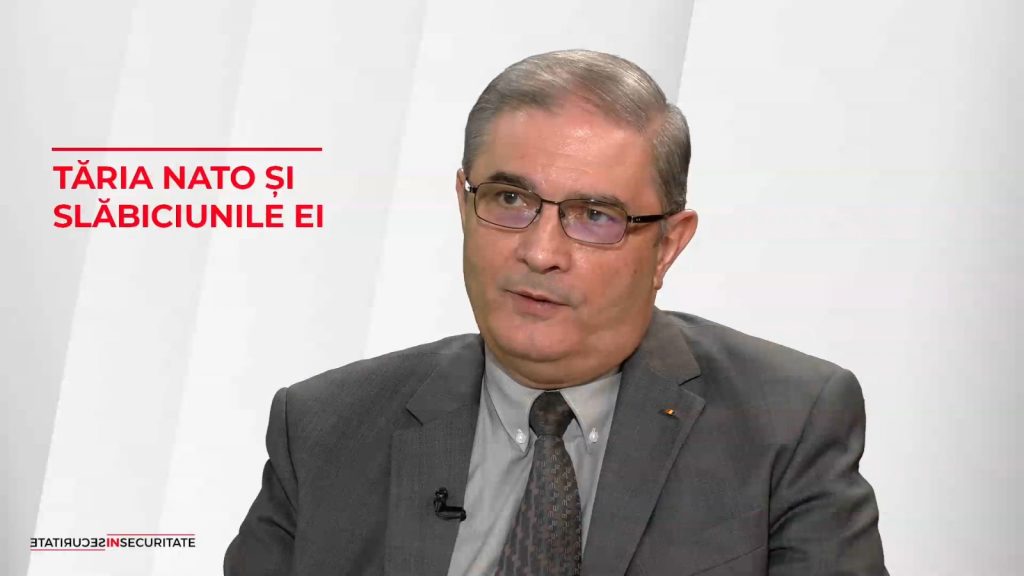 Silviu Predoiu, fost director interimar la SIE: „România este al doilea furnizor de informații către NATO”