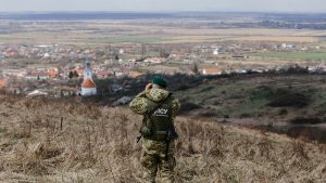 Soldat ucrainean