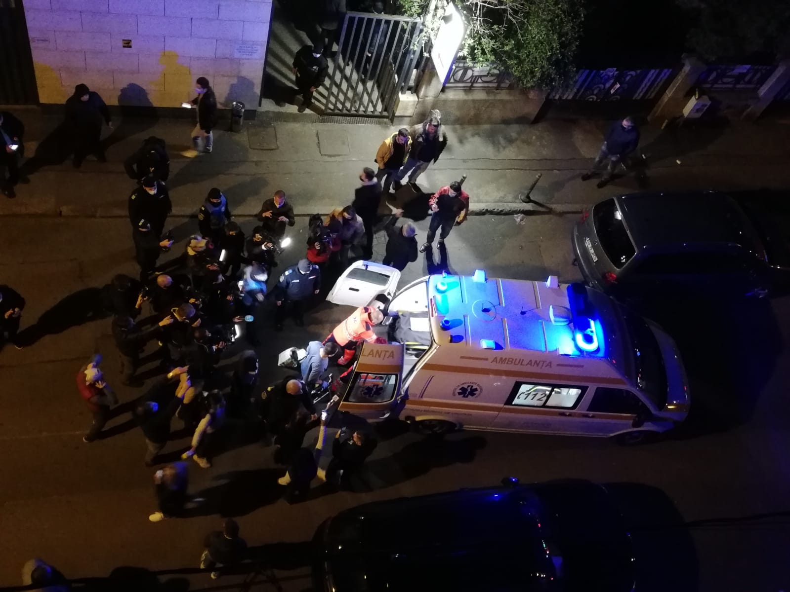 Arafat explică de ce a dat ordinul pentru evacuarea Spitalului „Foişor”. Șeful DSU, precizări despre imaginile cu o pacientă introdusă în portbagaj