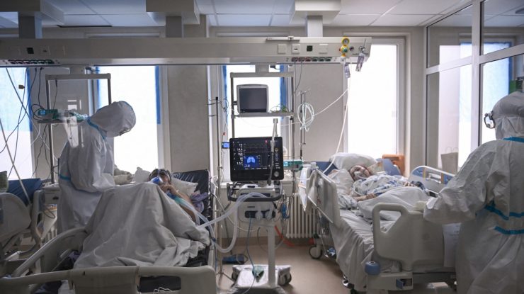 Al Jazeera: La granița dintre România și Republica Moldova, medicii epuizați nu prevăd sfârșitul pandemiei. Situația vaccinărilor subliniază importanța hotarelor