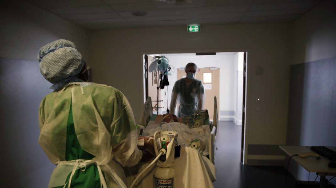 Spital COVID