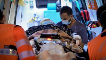 Președintele Sanitas cere demisia lui Vlad Voiculescu după incidentul de la Spitalul Foișor: „Opriţi-vă domnilor şi plecaţi acasă!”