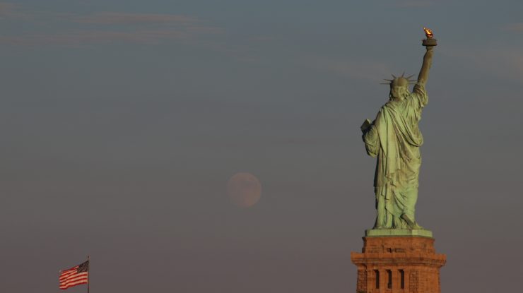 Statuia Libertății