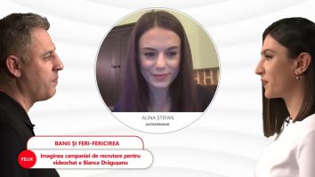 ȘTIU, 27 aprilie 2021, cu Irina Ursu și Felix Drăghici