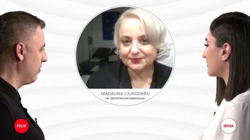 ŞTIU, 7 aprilie 2021, cu Ioana Ţigănilă şi Felix Drăghici