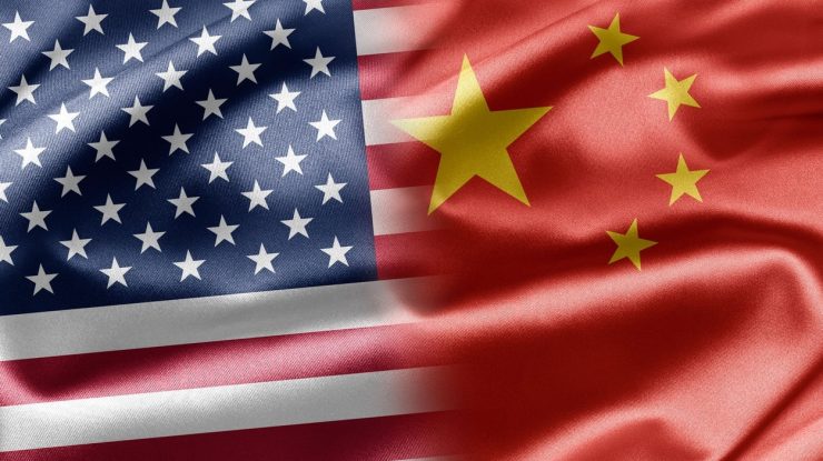 USA and China