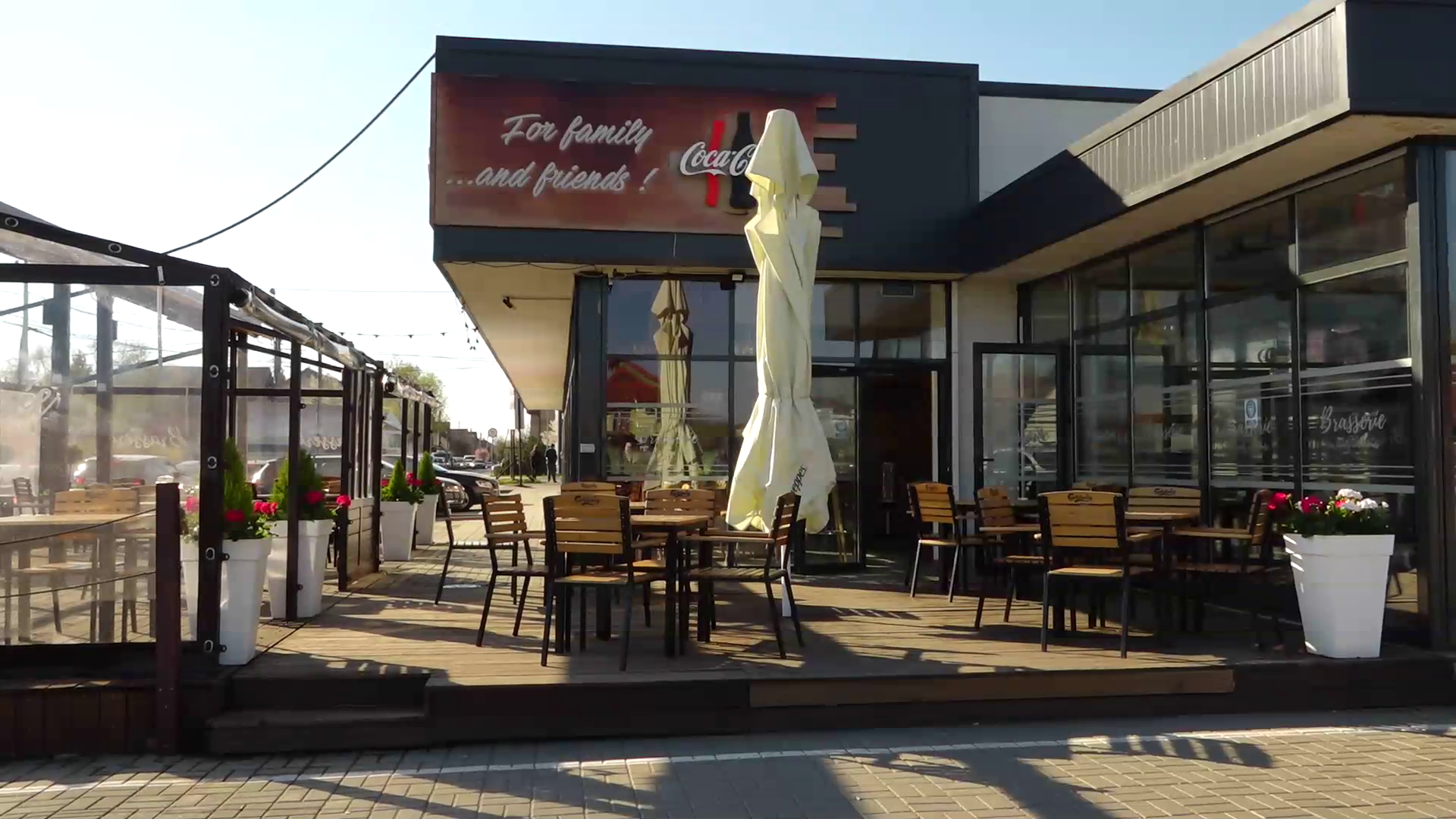 Primele relaxări ale restricțiilor în Timișoara. Terasele se deschid după 24 de zile