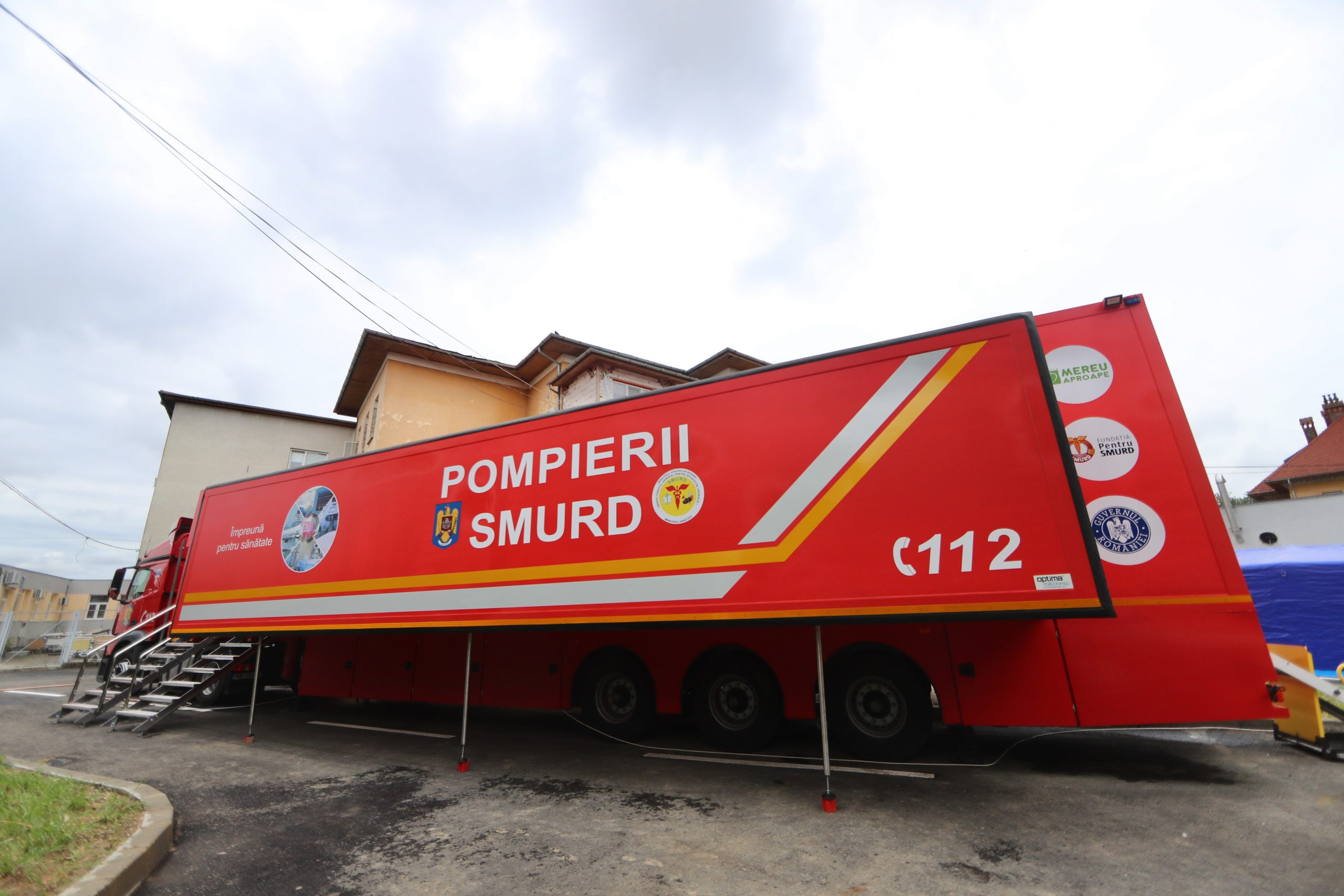 Tragedia de la Victor Babeș. De ce refuză DSU să răspundă întrebărilor legate de starea TIR-ului ATI în care au murit trei oameni