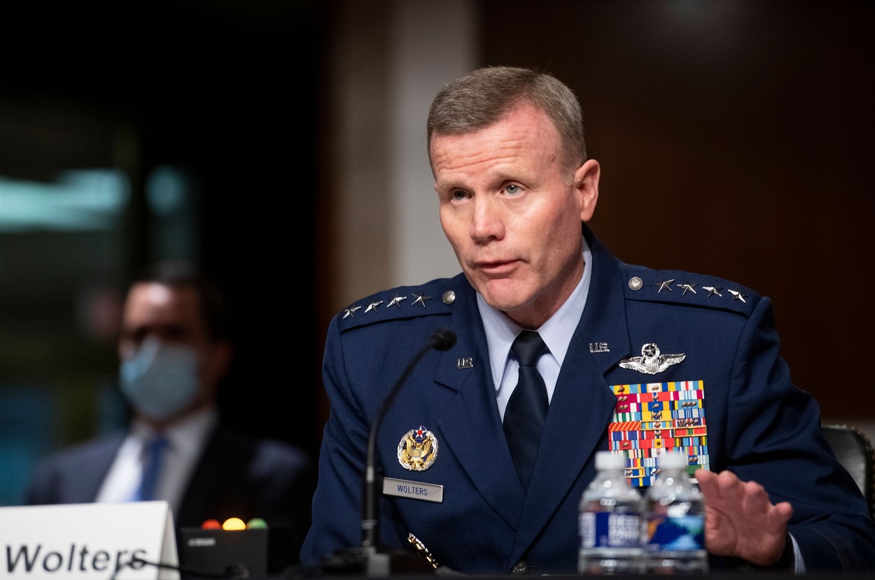 Şeful Comandamentului SUA pentru Europa: Riscul unei invazii militare ruse în Ucraina este minim spre mediu