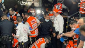 Cum s-a produs, de fapt, tragedia din Israel? Mărturia unui jurnalist israelian: „Întrunirea nu a fost dorită de autorități. Numărul morților poate crește“
