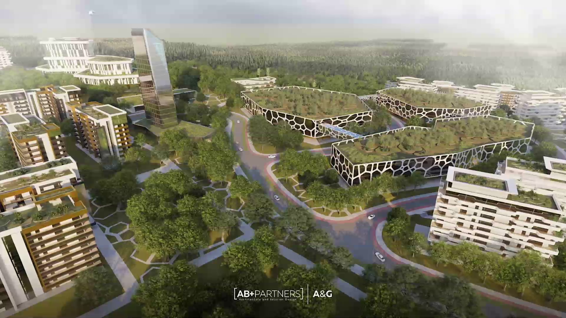 Transilvania Smart City, cartierul din Cluj cu heliport, telegondolă și drone în loc de curieri. Cât costă o locuință