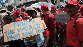 Trump Venezuela