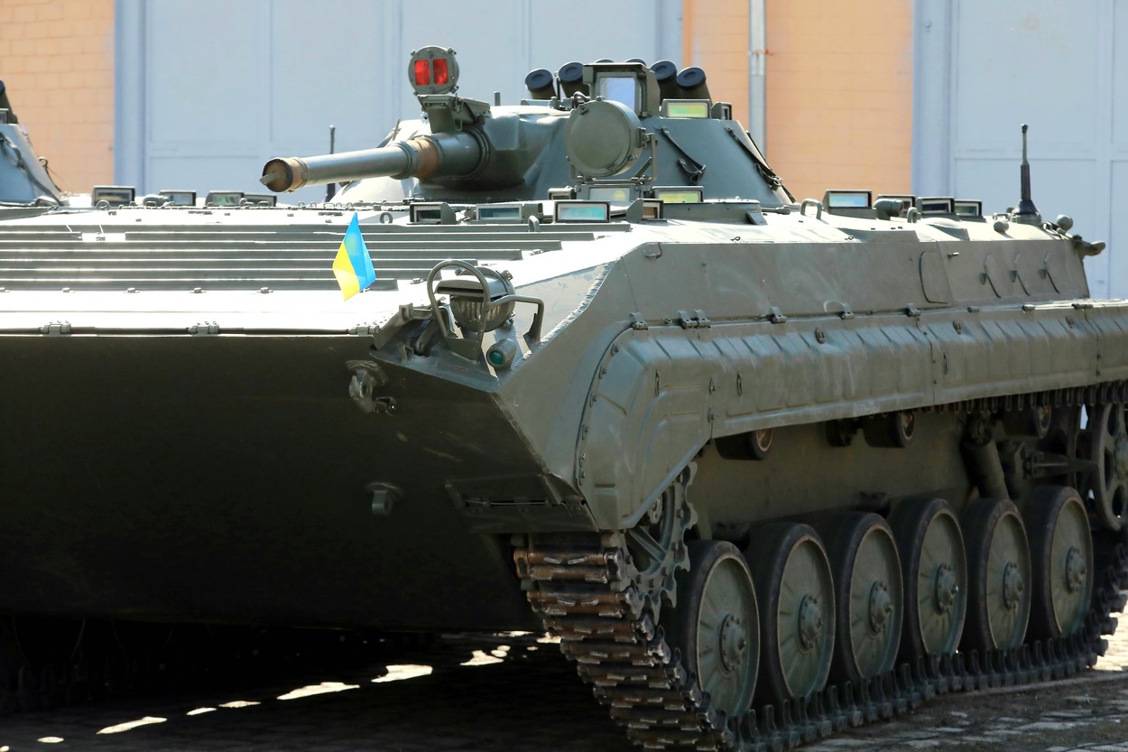 Doi militari ucraineni au fost ucişi în confruntări cu insurgenţi separatişti proruşi