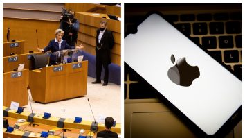 Uniunea Europeană a decis: Apple încalcă regulile antitrust