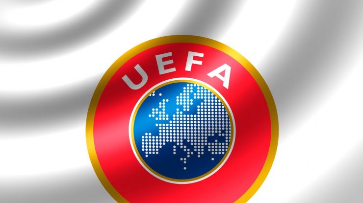 UEFA logo