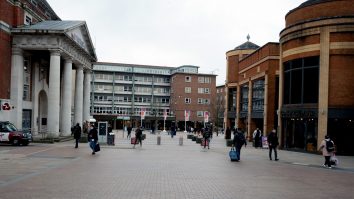Universitatea Coventry