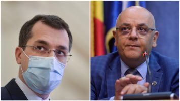 Vlad Voiculescu, contrazis de Raed Arafat legat de ora la care au aflat de tragedia de la „Babeș”: „Practic el m-a anunțat pe mine”