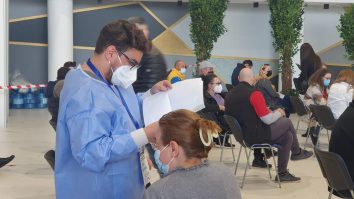 Maratonul vaccinării de la Timișoara a ajuns la final. Câte persoane au fost vaccinate de la startul campaniei