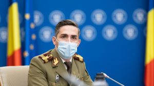 Conferință de presă susținută de președintele CNCAV, Valeriu Gheorghiță.