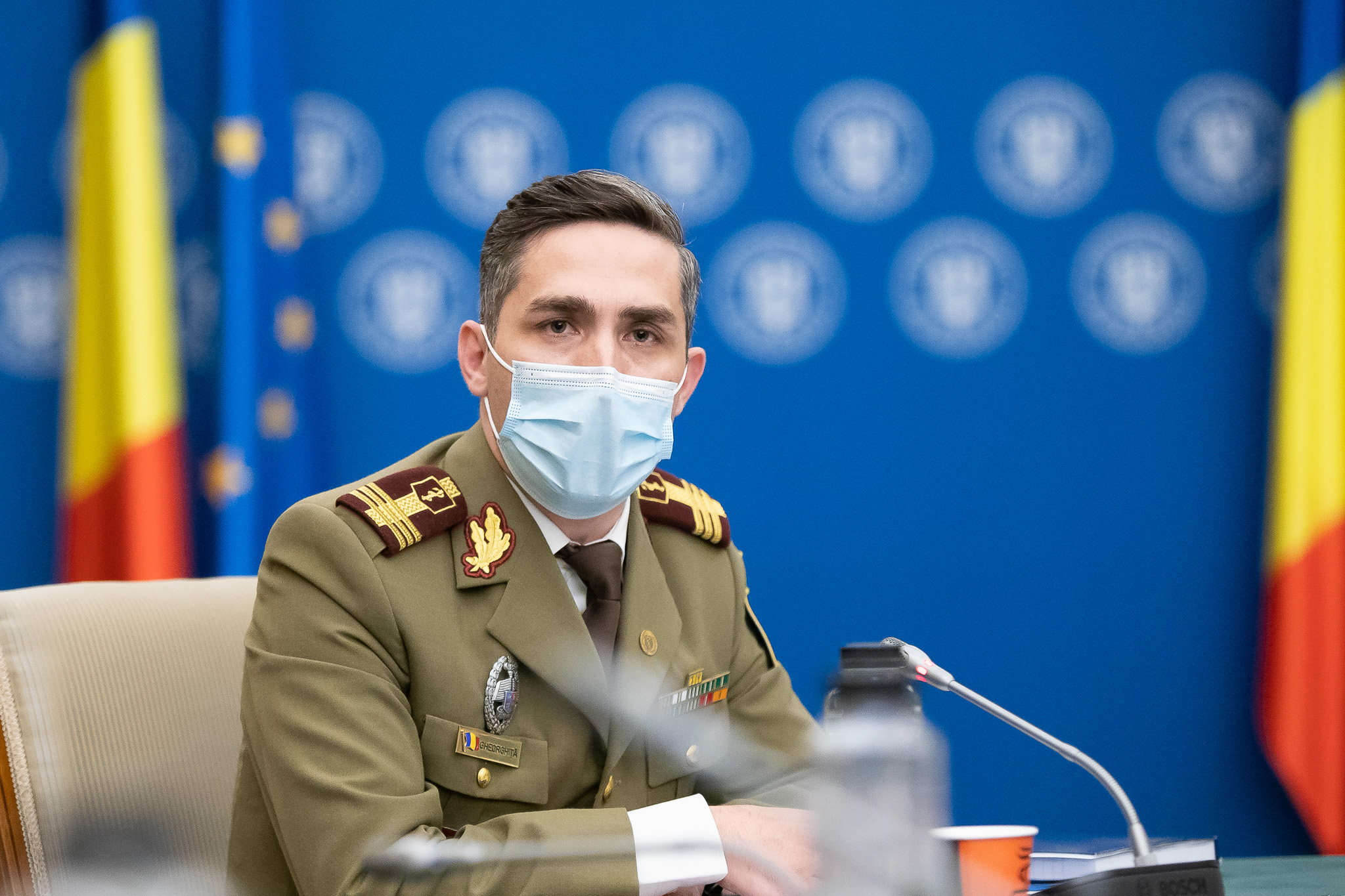 Valeriu Gheorghiță: „Suntem în valul patru”