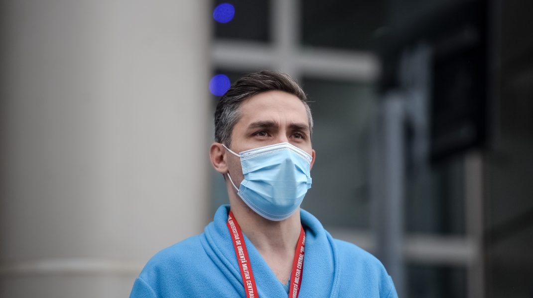 Câte persoane vaccinate s-au infectat după ce au făcut a doua doză? Gheorghiță: „Majoritatea au fost forme asimptomatice“