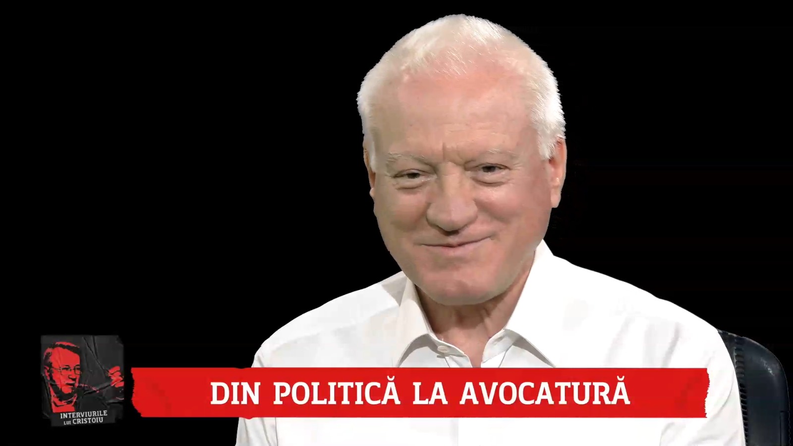 Fostul lider PNL Valeriu Stoica, despre cel mai bun președinte al țării: Integrarea României în UE și NATO i-o datorăm lui Emil Constantinescu