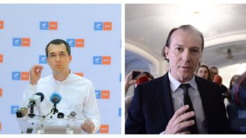 Cîțu, replică pentru Voiculescu, despre raportarea deceselor: Dacă a știut, cu ce soluții a venit?