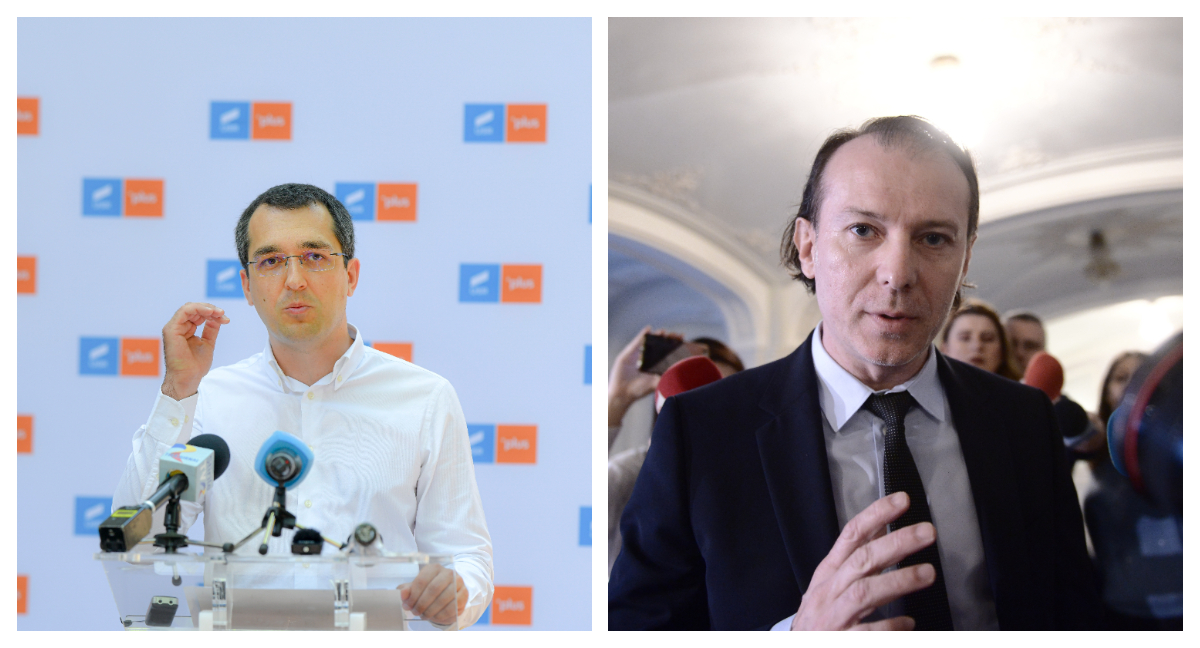 Cîțu, replică pentru Voiculescu, despre raportarea deceselor: Dacă a știut, cu ce soluții a venit?