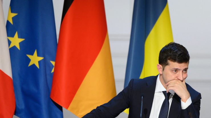 Ucraina cere sprijinul NATO contra Rusiei. Kievul evocă angajamentul summitului de la Bucureşti