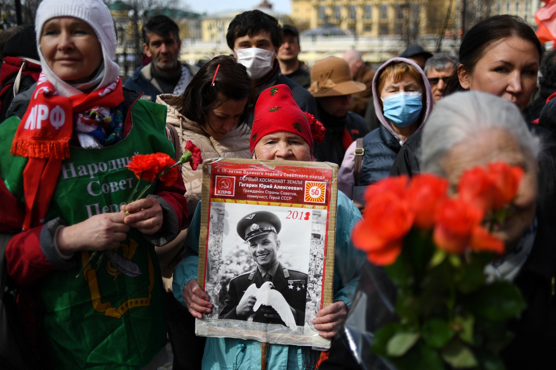 Pe 12 aprilie 1961 începea lupta pentru cucerirea Spațiului. Cum a devenit Yuri Gagarin primul om trimis pe orbita Pământului