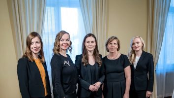 Țara europeană în care femeile sunt la putere. Toate partidele din coaliție sunt conduse de reprezentantele sexului frumos