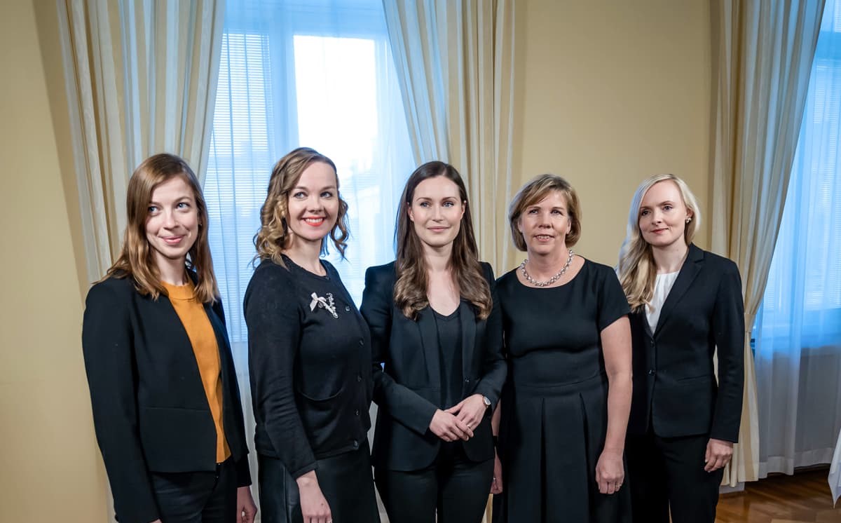 Țara europeană în care femeile sunt la putere. Toate partidele din coaliție sunt conduse de reprezentantele sexului frumos