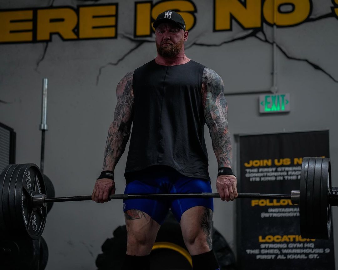 „Muntele” din Game of Thrones, schimbare radicală. A reușit să slăbească 50 de kilograme