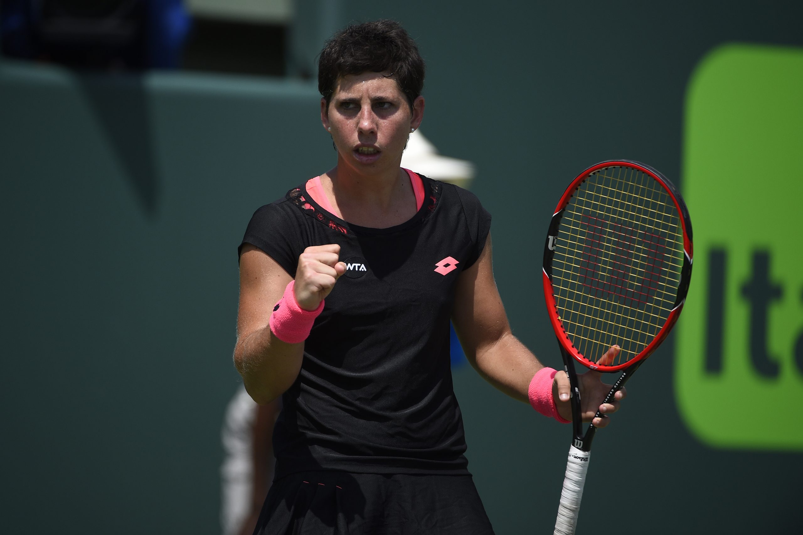 Carla Suarez Navarro a învins lupta cu cancerul. Sportiva va juca la turneul de la Roland Garros