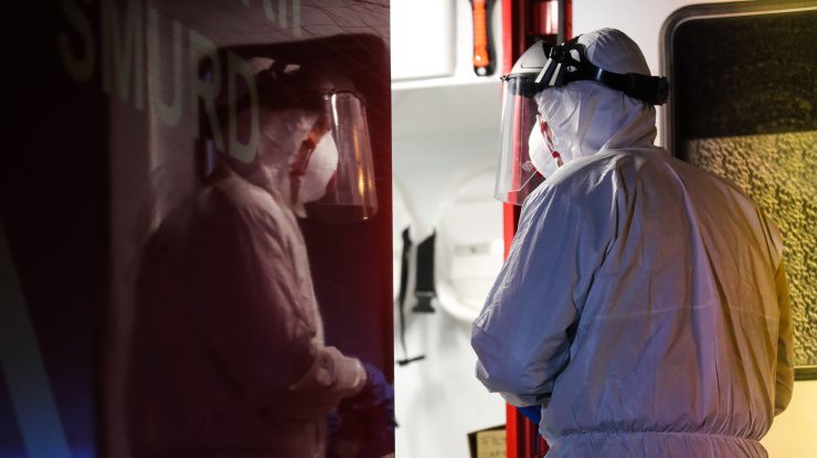 Topul județelor afectate de coronavirus. Unde nu s-a înregistrat niciun caz nou