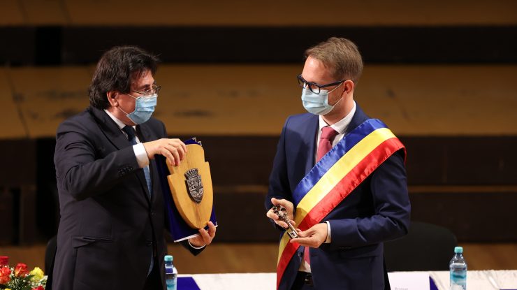 Nicolae Robu face încă o dată apel la DNA în scandalul Colterm: „Am citit cu stupoare declarația domnului Fritz. Este pericol public, pur și simplu”