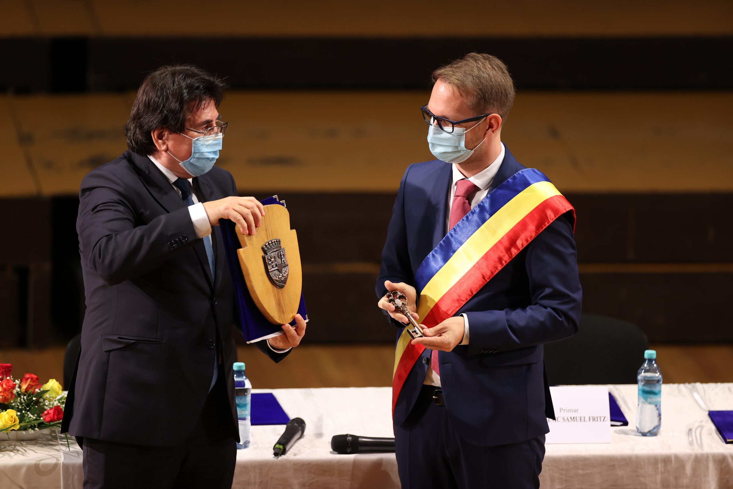 Nicolae Robu face încă o dată apel la DNA în scandalul Colterm: „Am citit cu stupoare declarația domnului Fritz. Este pericol public, pur și simplu”