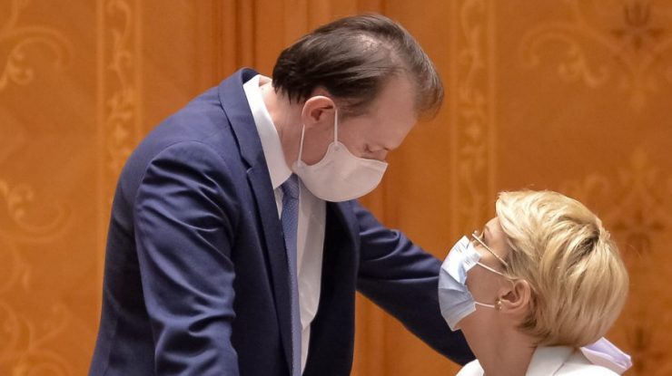 Scandal în PNL. Turcan cere demisia lui Cîţu şi a echipei de negociere cu PSD: „V-aţi milogit la Ciolacu”