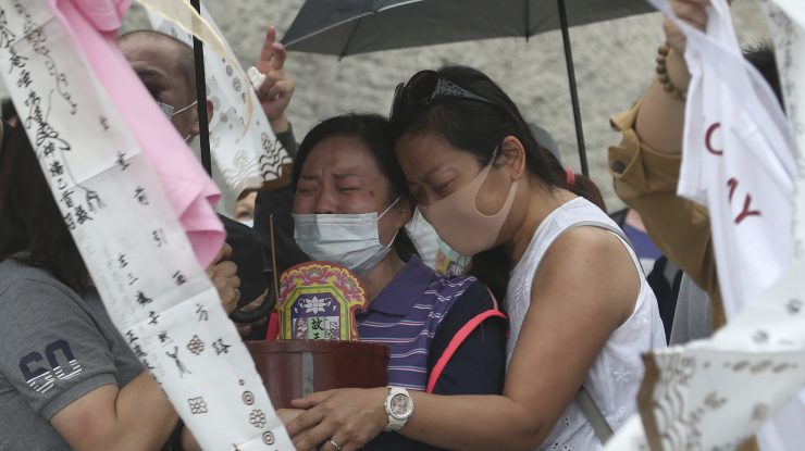 Cum a ajuns Taiwan să aibă cel mai grav focar de COVID-19 de la debutul pandemiei, după ce a fost considerat un model de succes