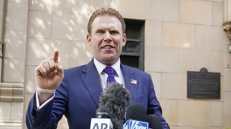 Afirmații bizare. Fiul lui Rudy Giuliani, în vârstă de 35 de ani, susține că e implicat în politică de 5 decenii