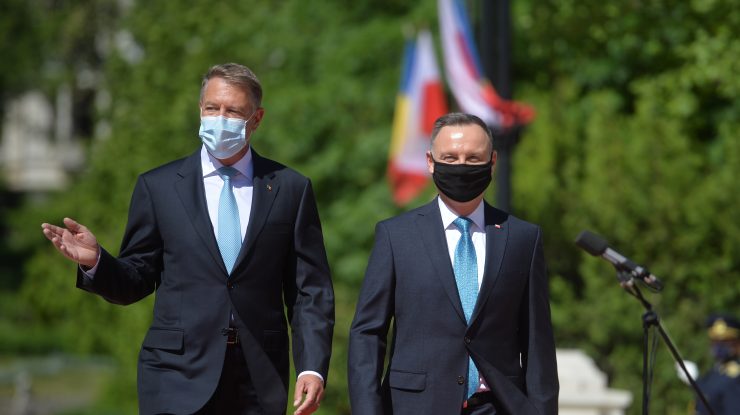 Bogdan Nicolae: Declarației comune a șefilor de stat din Formatul București 9 nu îi lipsește B9, ci vitamina K, de la Kissinger