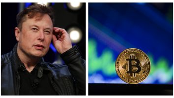 Bitcoin a scăzut din nou, după un tweet al lui Elon Musk. Cât valorează acum