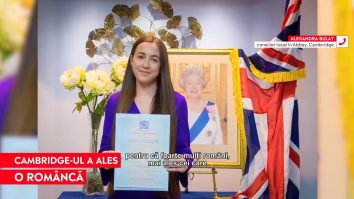 O româncă a câștigat funcţia de consilier judeţean în Cambridge: „Este nevoie de informare mai mult la nivel local”