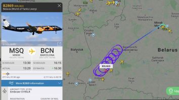 Polonia întoarce un avion din Belarus. Mesajul transmis de autoritățile poloneze pentru echipaj