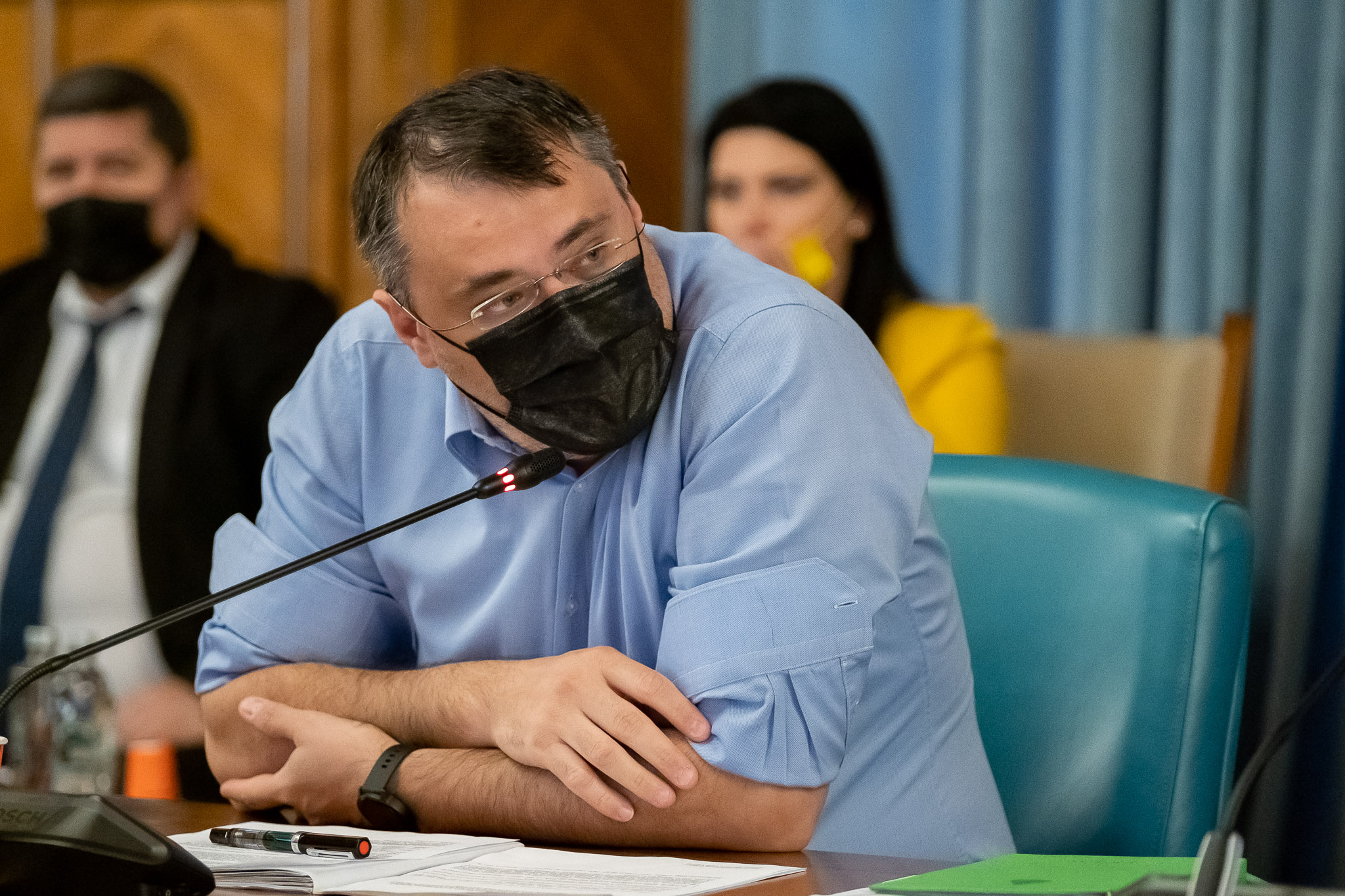 Reformele din PNRR agreate de Comisia Europeană. Cristian Ghinea: Am avut trei obiective majore